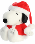 Peanuts - Santa Snoopy 12 Inches