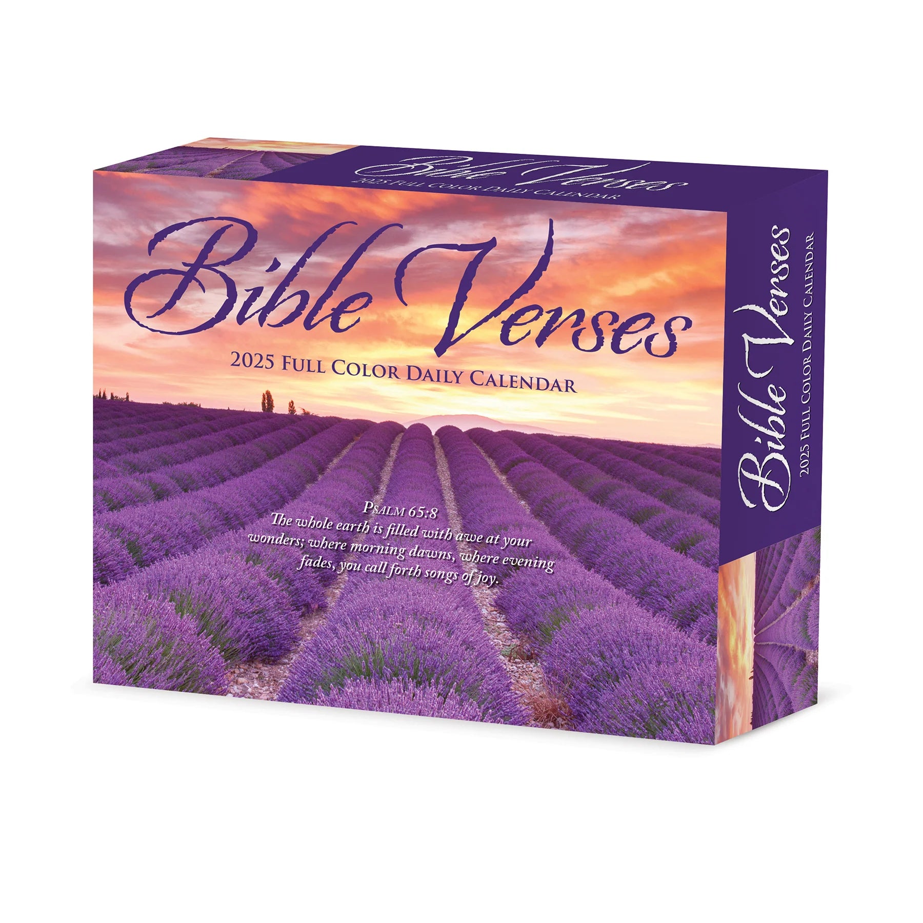 Bible Verses Box Calendar 2025 | Bookazine HK