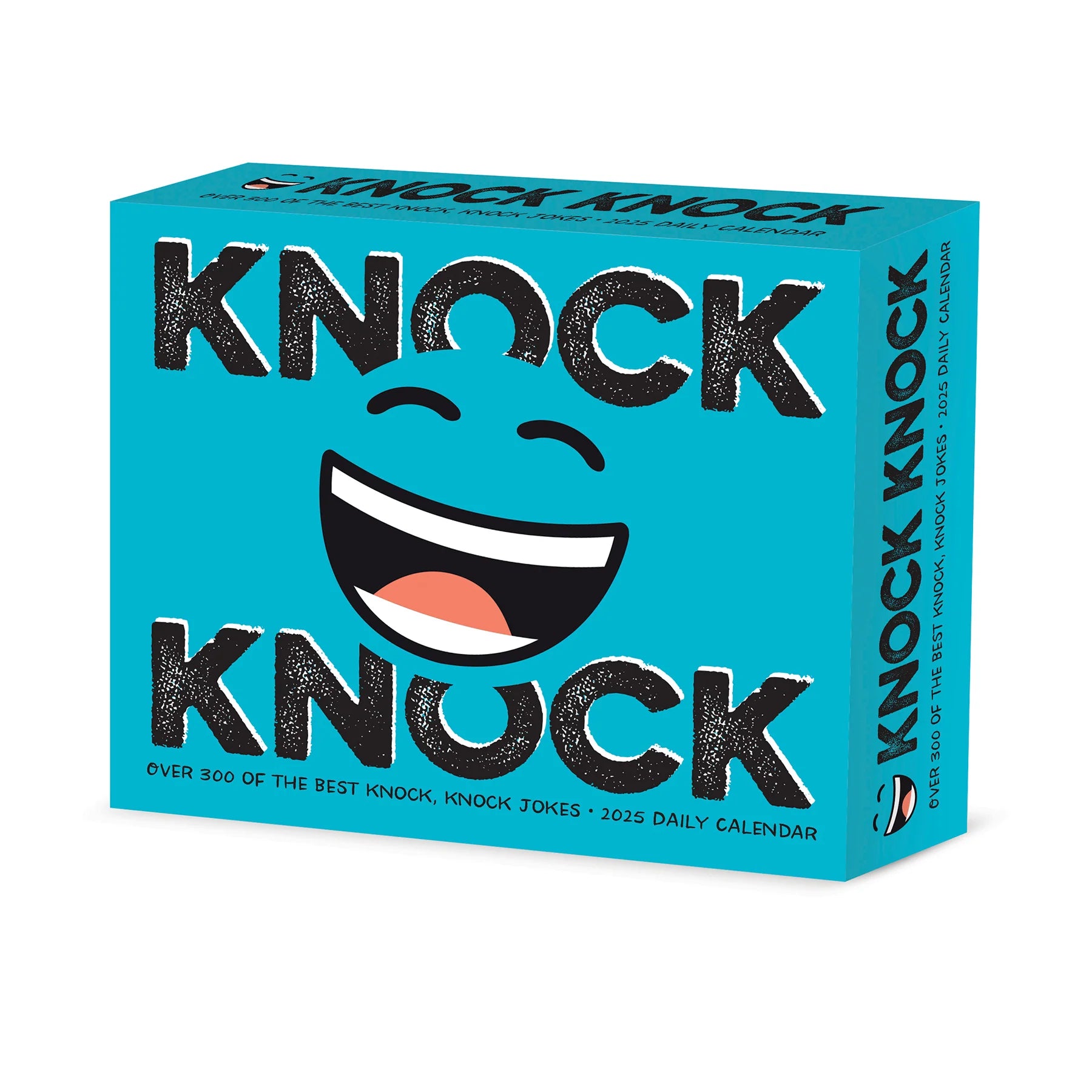 Knock Knock Box Calendar 2025 | Bookazine HK