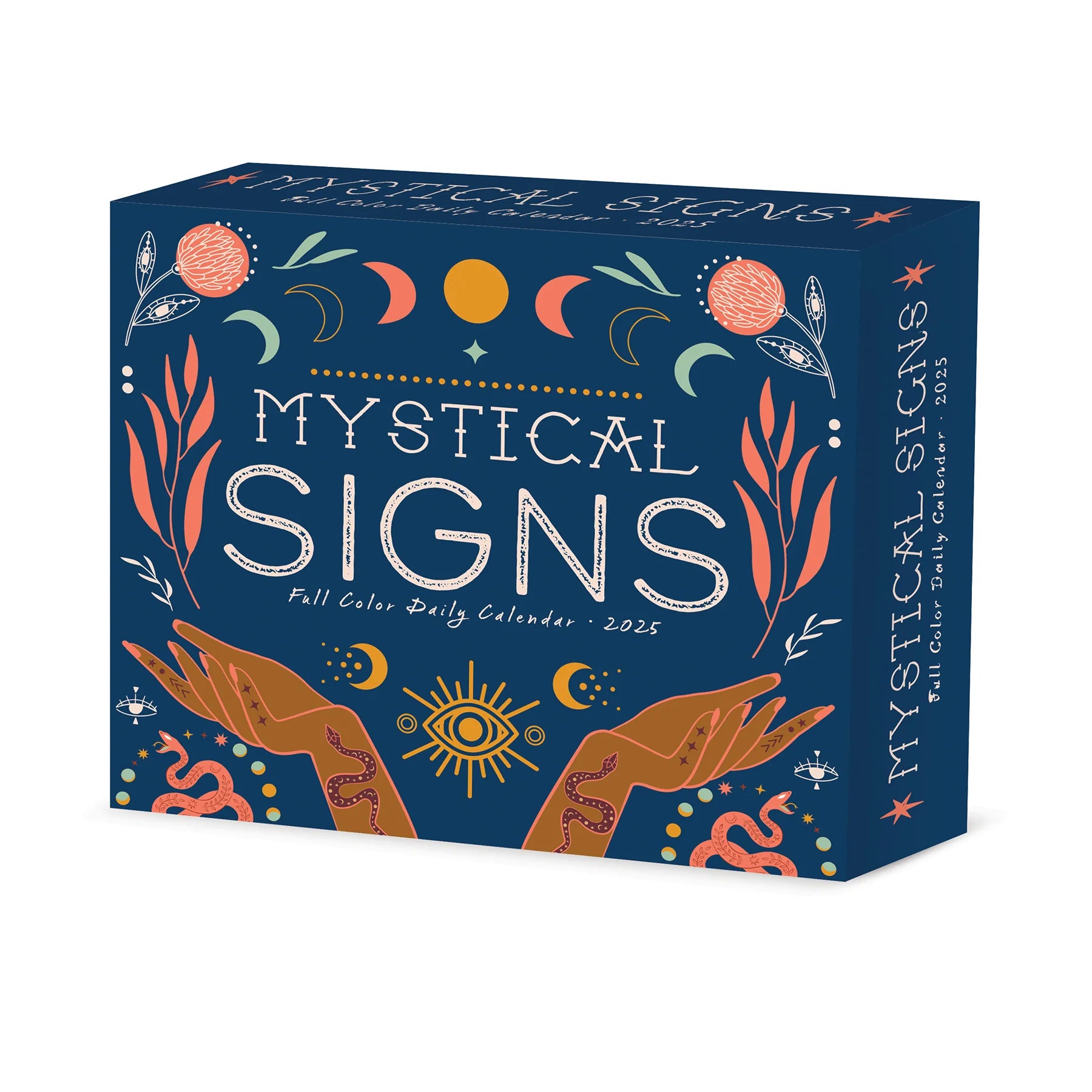 Mystical Signs Box Calendar 2025 | Bookazine HK