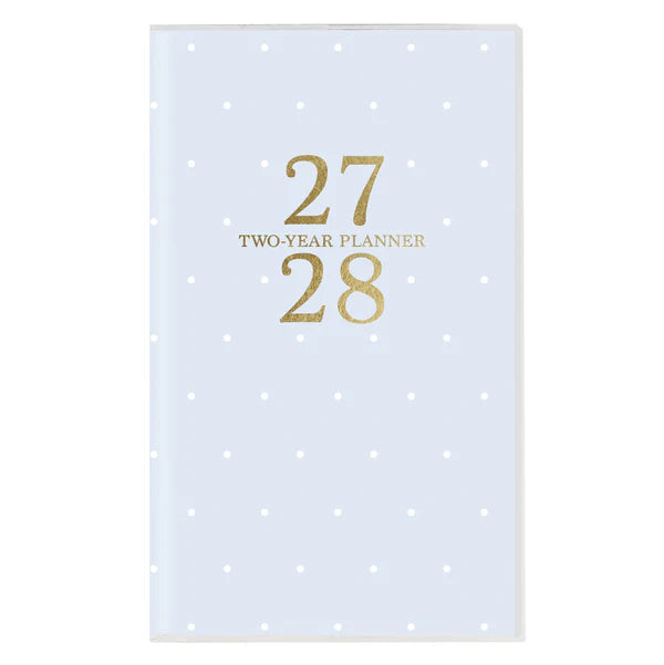 Classic Charm 2-Year Pocket Planner