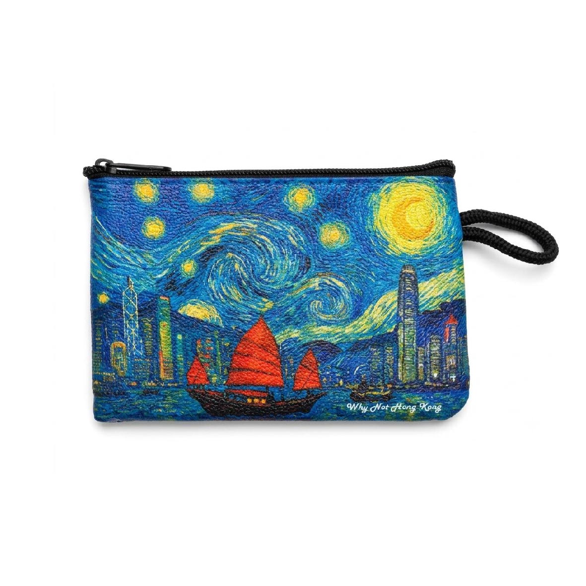 Starry Night Coin Bag | Bookazine HK