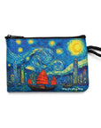 Starry Night Coin Bag | Bookazine HK