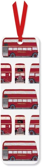 Routemaster Bus Bookmark | Bookazine HK