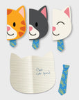 Cat Notebook Set of 3
