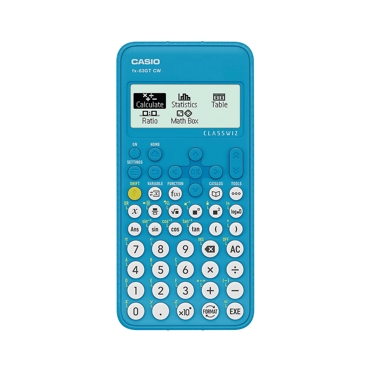 Casio FX-83GT CW - Blue