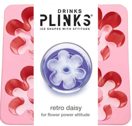 Daisy Pink Tray