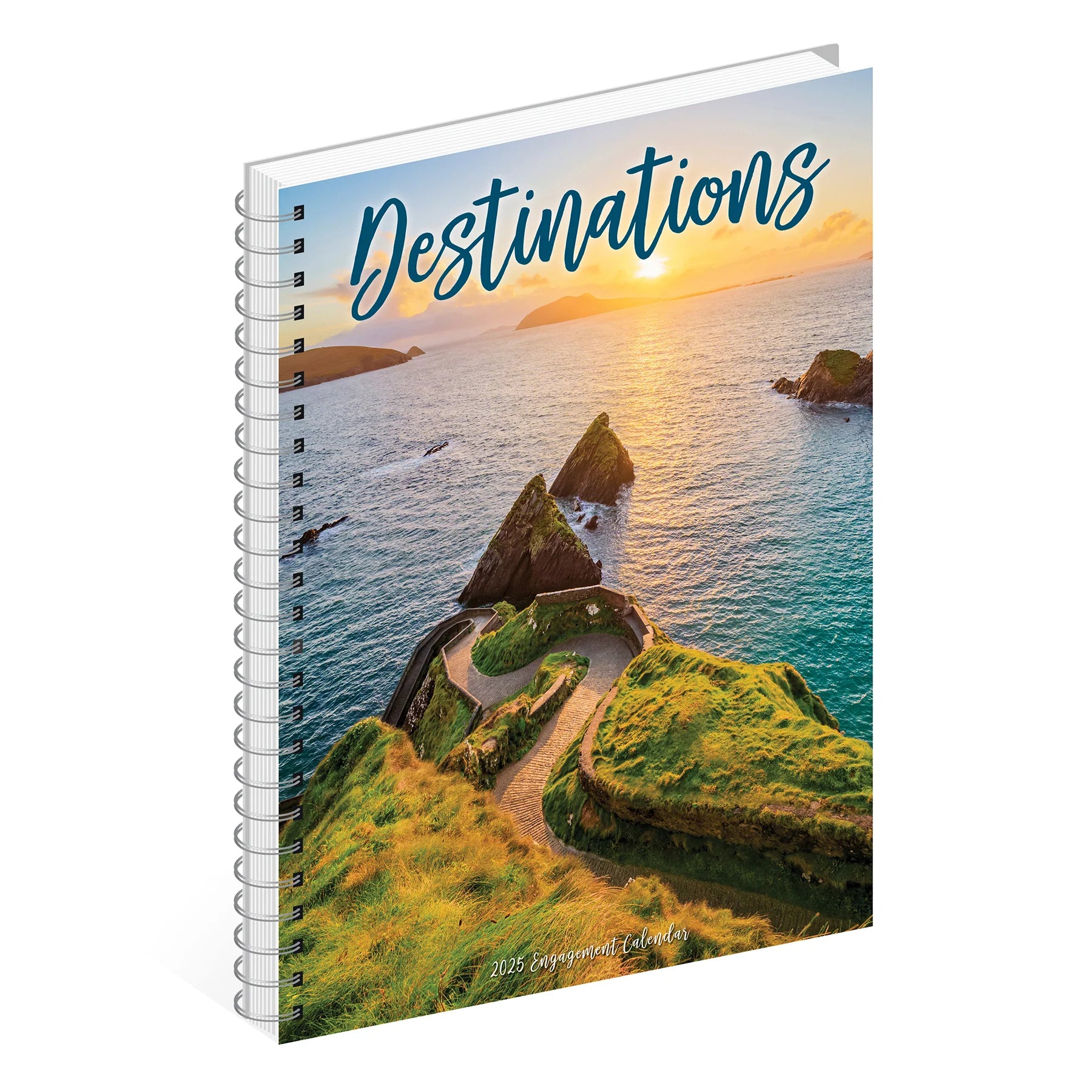 Destinations Engagement Planner 2025 | Bookazine HK