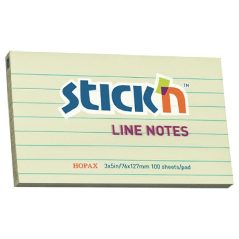 Sticky Note 3x5' | Bookazine HK