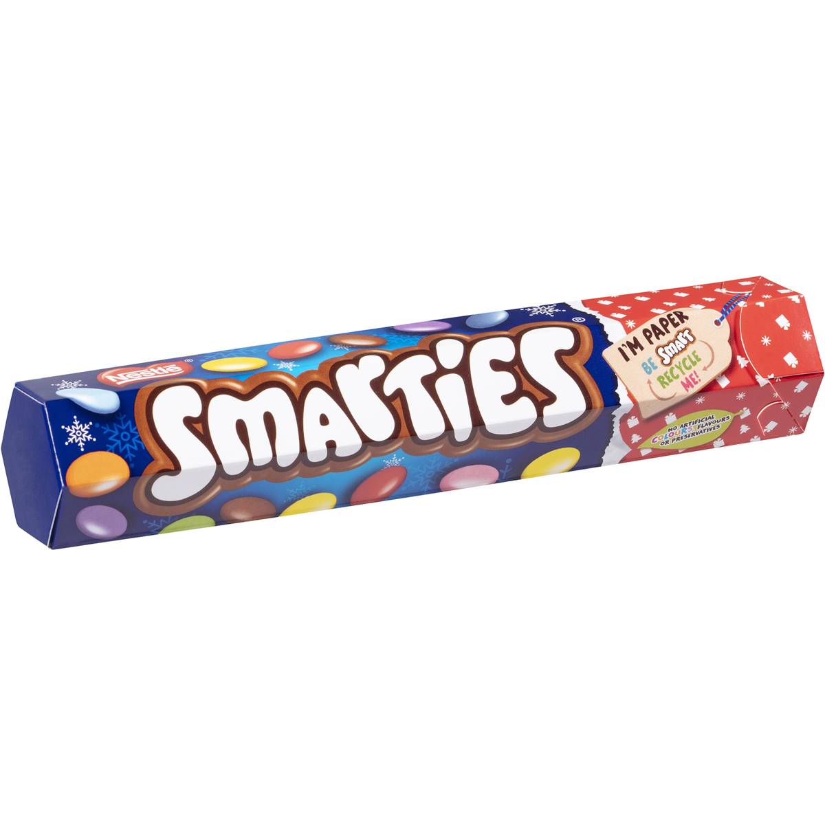 Smarties Giant Tube 120G | Bookazine HK