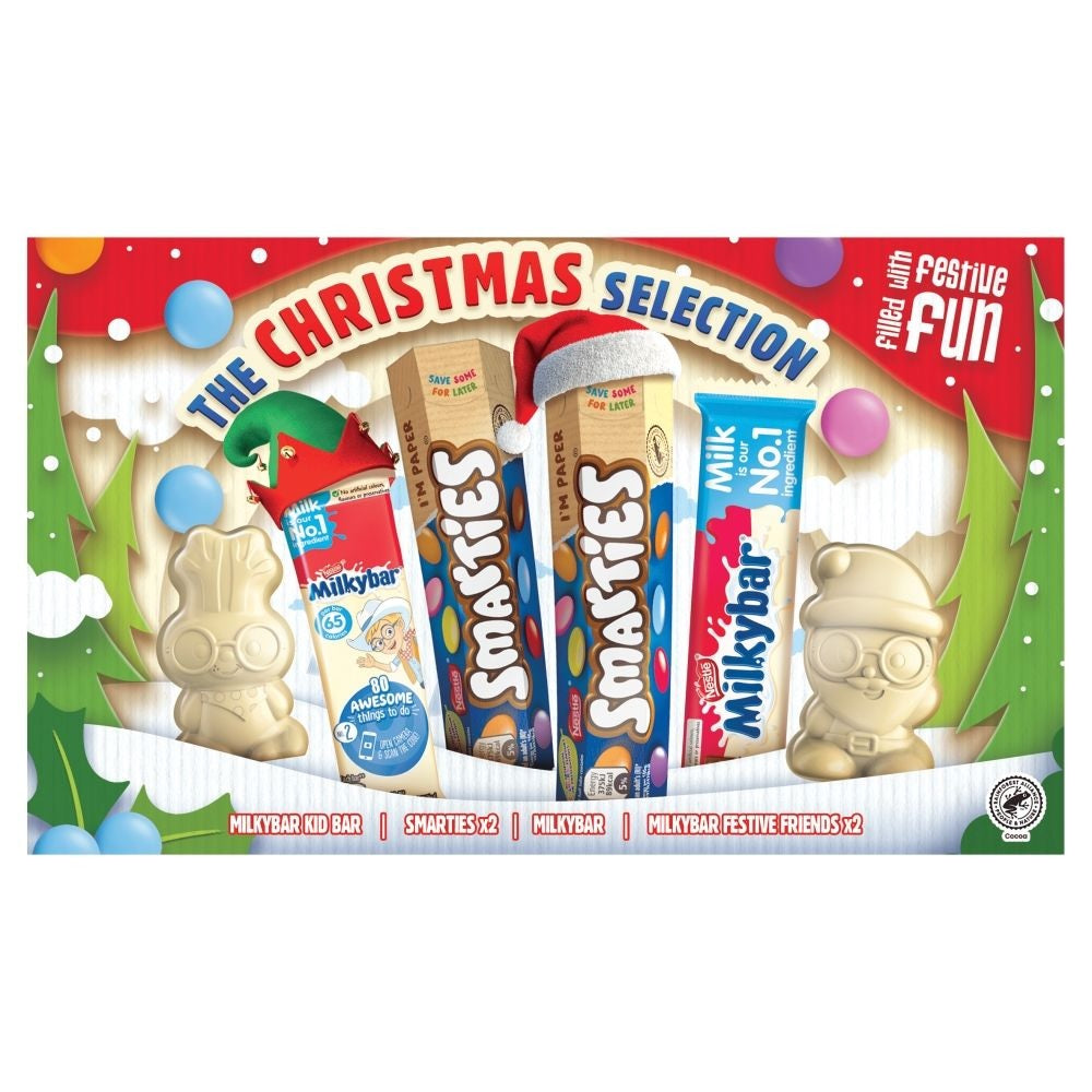 Nestle Kids Selection Box 129.4G | Bookazine HK