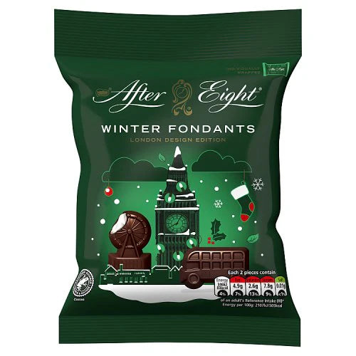 After Eight Winter Fondant Bag 57G | Bookazine HK