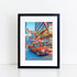 Hong Kong Mosaic Taxi | Bookazine HK