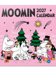 Moomin 2027 Wall Calendar