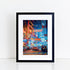 Hong Kong Mosaic Street Scene | Bookazine HK