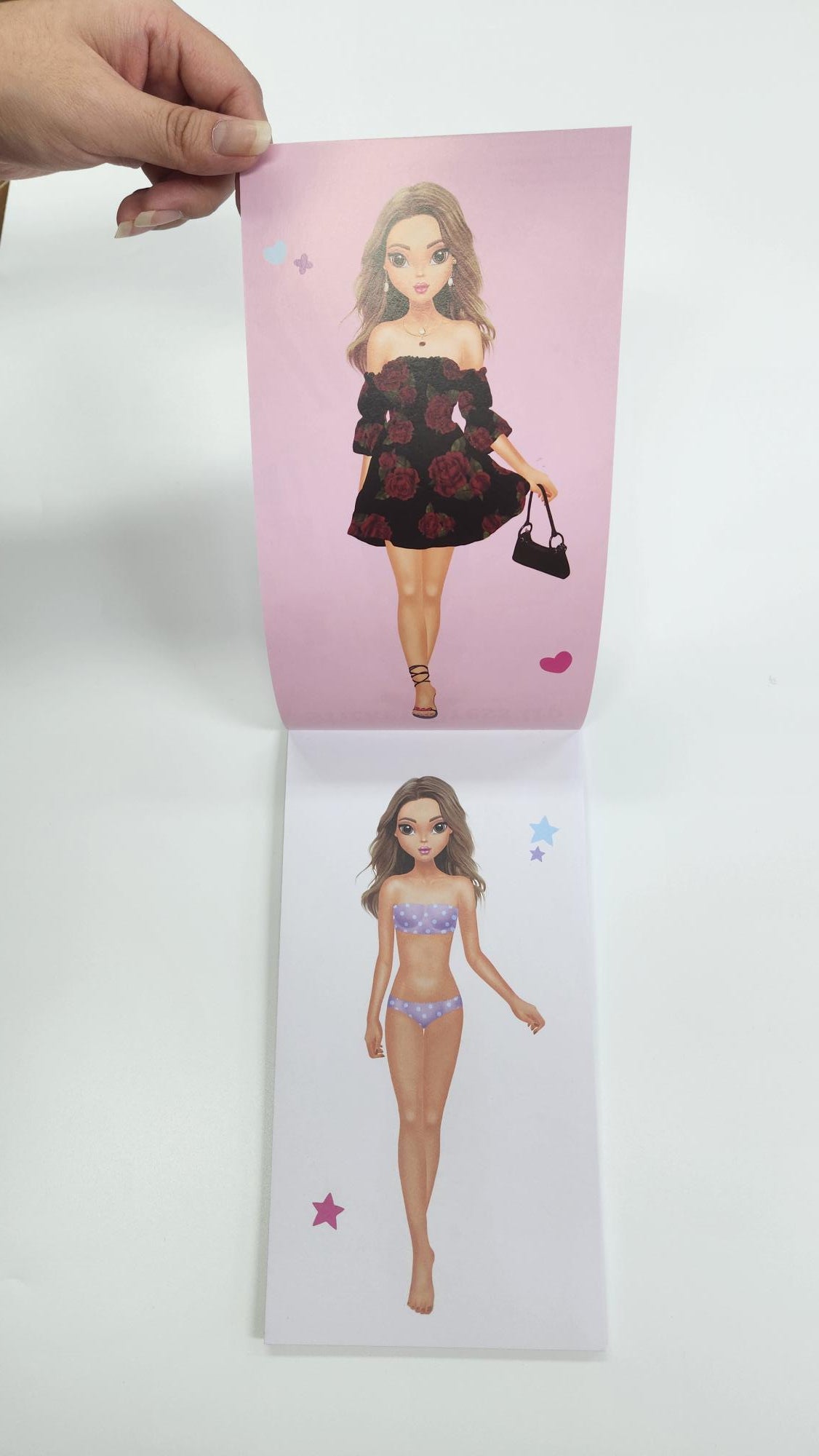 Sticker Book Dress-Up | Bookazine HK