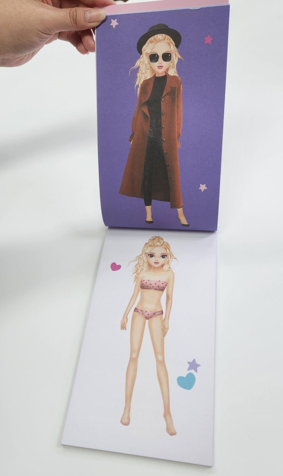 Sticker Book Dress-Up | Bookazine HK
