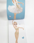 Sticker Book Dress-Up - Dancer | Bookazine HK