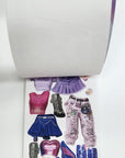 Sticker Book Dress-Up - Kpop | Bookazine HK