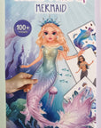 Sticker Book Dress-Up - Mermaid | Bookazine HK