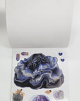 Sticker Book Dress Up - Fashion Glamour | Bookazine HK