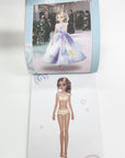 Sticker Book Dress Up - Fashion Glamour | Bookazine HK