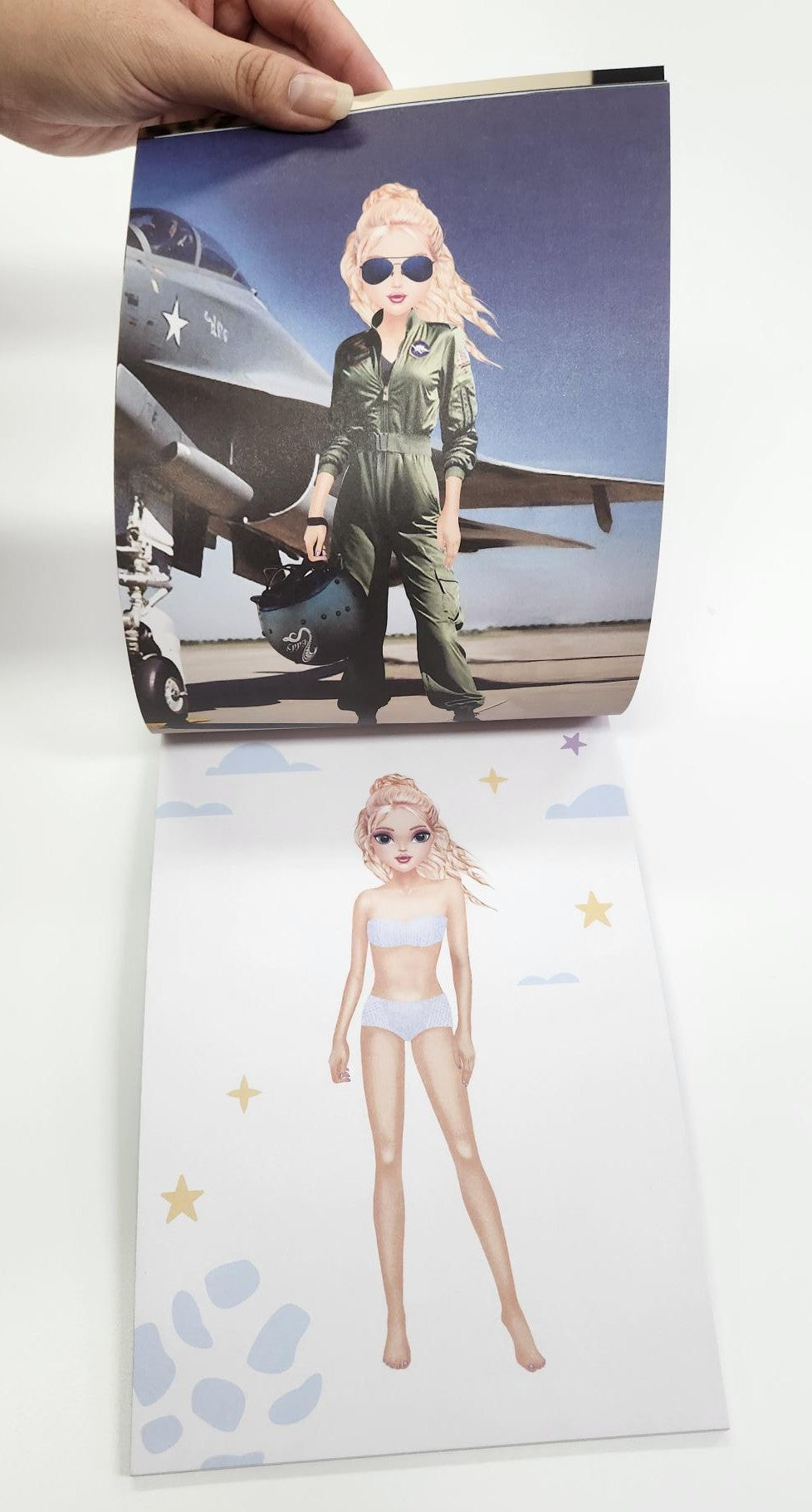 Sticker Book Dress Up - Dream Job | Bookazine HK