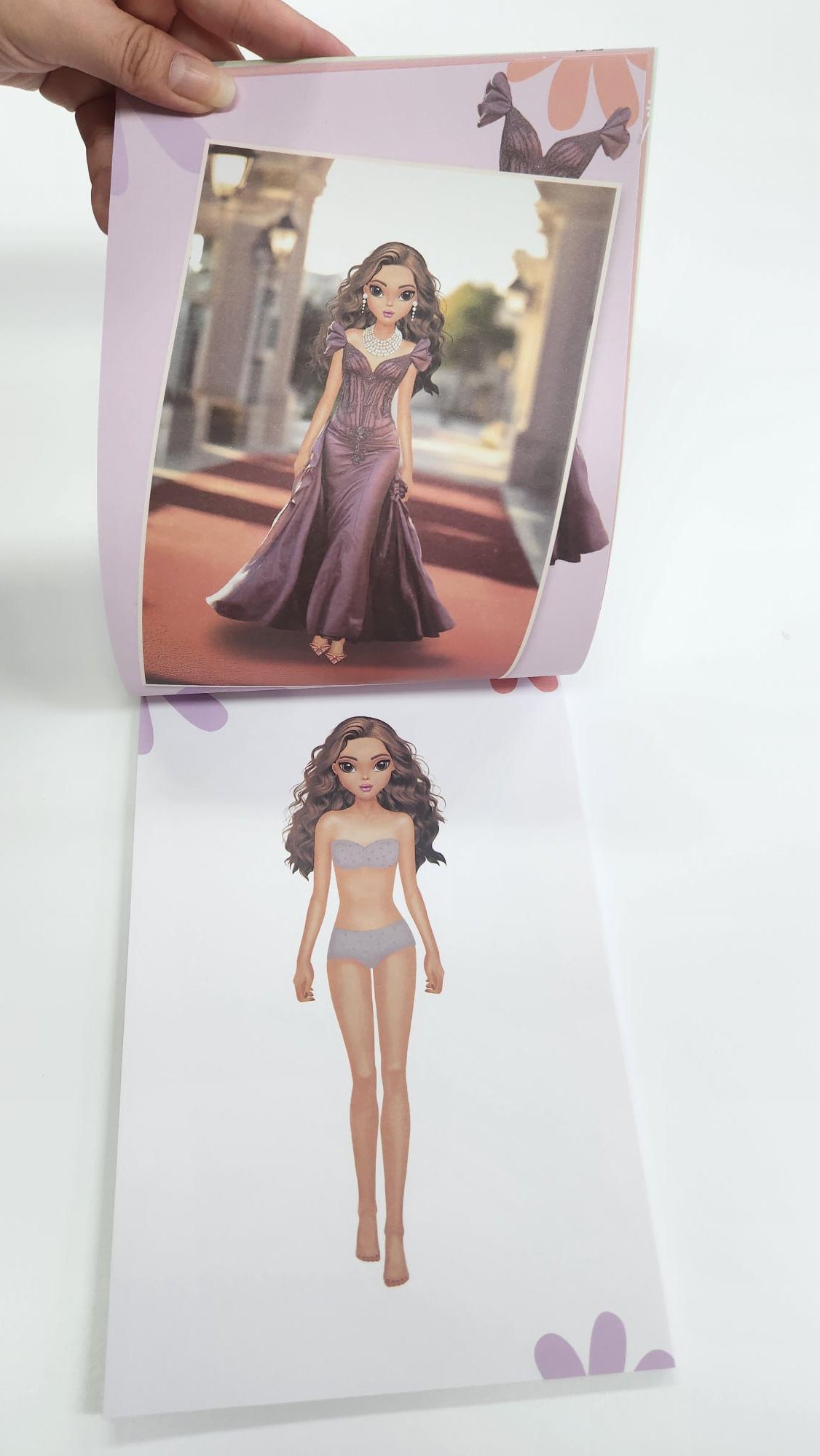Sticker Book Dress Up - Runway | Bookazine HK