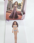 Sticker Book Dress Up - Runway | Bookazine HK