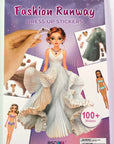 Sticker Book Dress Up - Runway | Bookazine HK