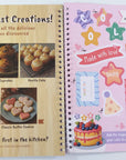 Sticker And Activity Book - Play & Bake | Bookazine HK