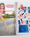Sticker And Activity Book - Me & My Bestie | Bookazine HK