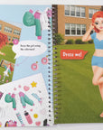 Sticker And Activity Book - Me & My Bestie | Bookazine HK