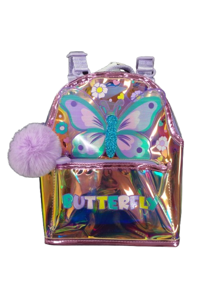 Butterfly Backpack
