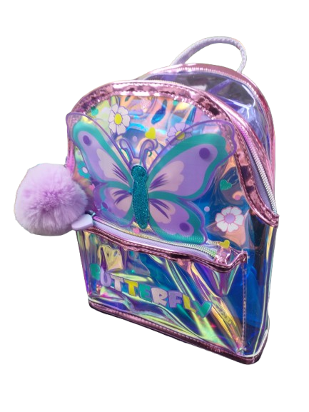Butterfly Backpack