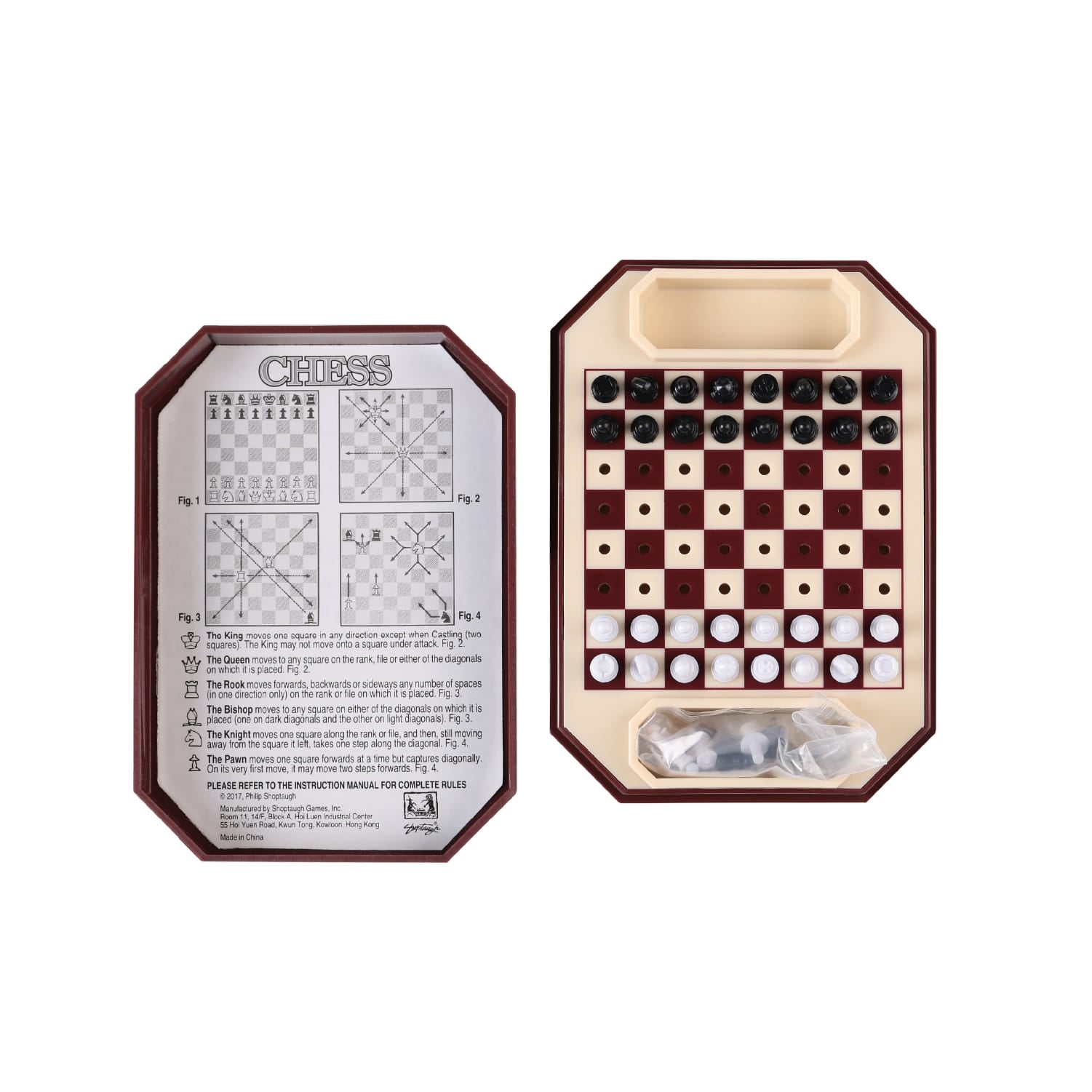 Chess | Bookazine HK