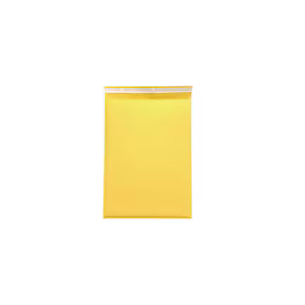 Bantex Self-Adhesive PP Bubble Envelope 130 x 190mm