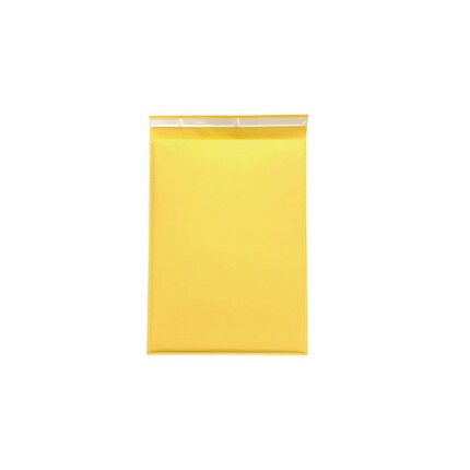 Bantex Self-Adhesive PP Bubble Envelope 165 x 240mm