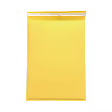 Bantex Self-Adhesive PP Bubble Envelope 250 x 350mm