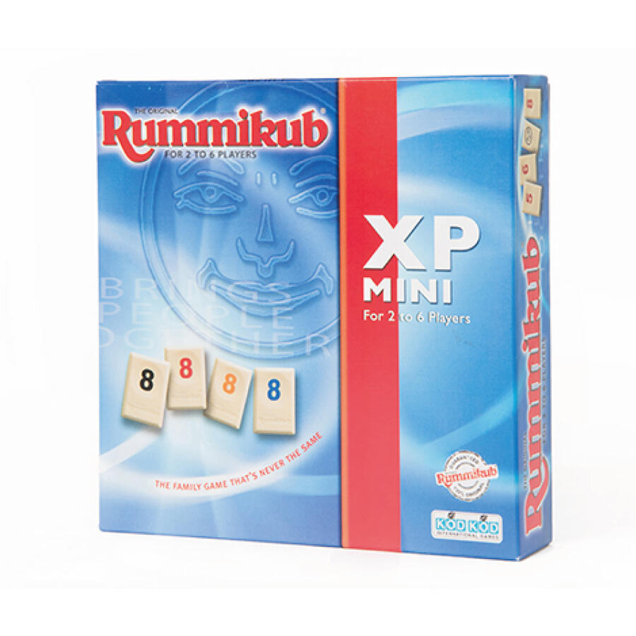 Rummikub Mini XP New