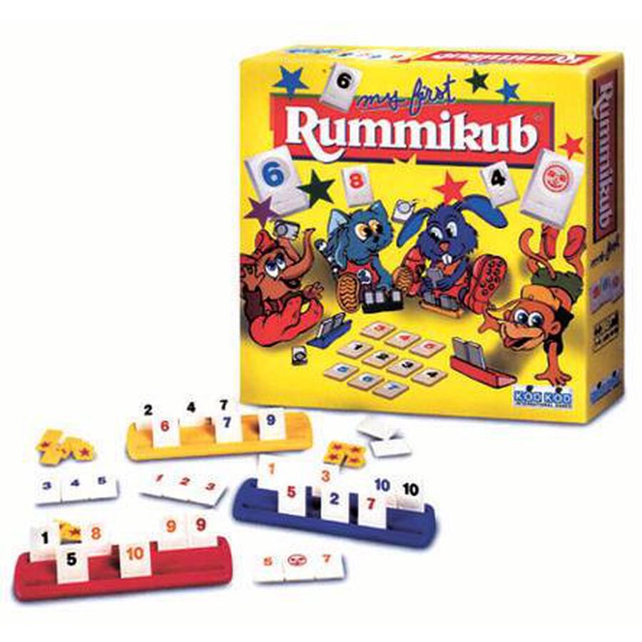 My First Rummikub New