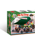 City Story Dai Pai Dong Building Blocks