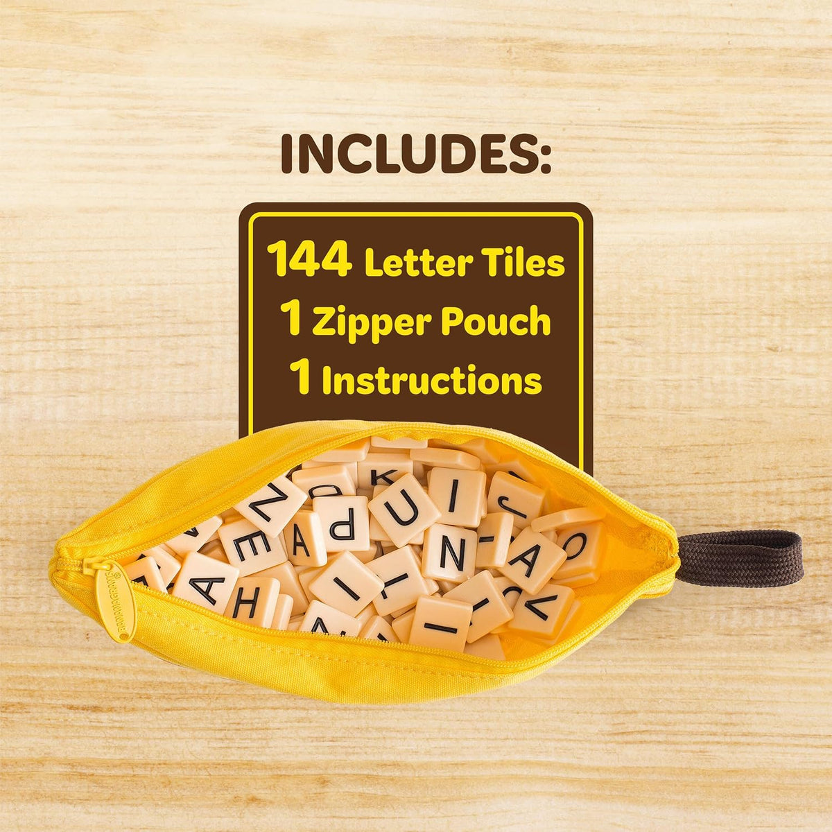 Bananagrams Classic Word Game