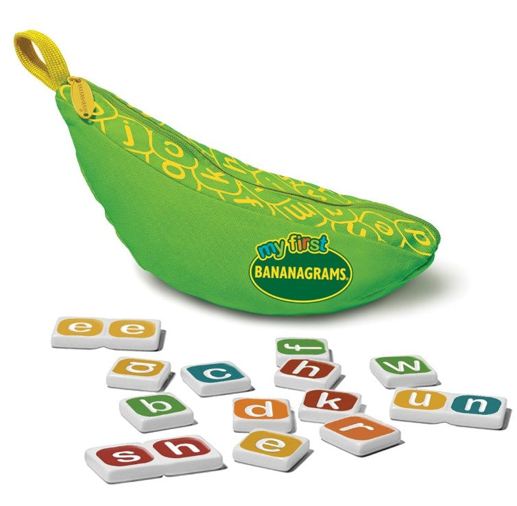 My First Bananagrams | Bookazine HK