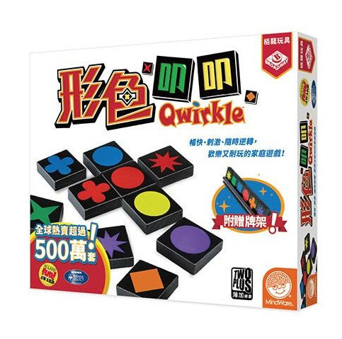 Qwirkle | Bookazine HK