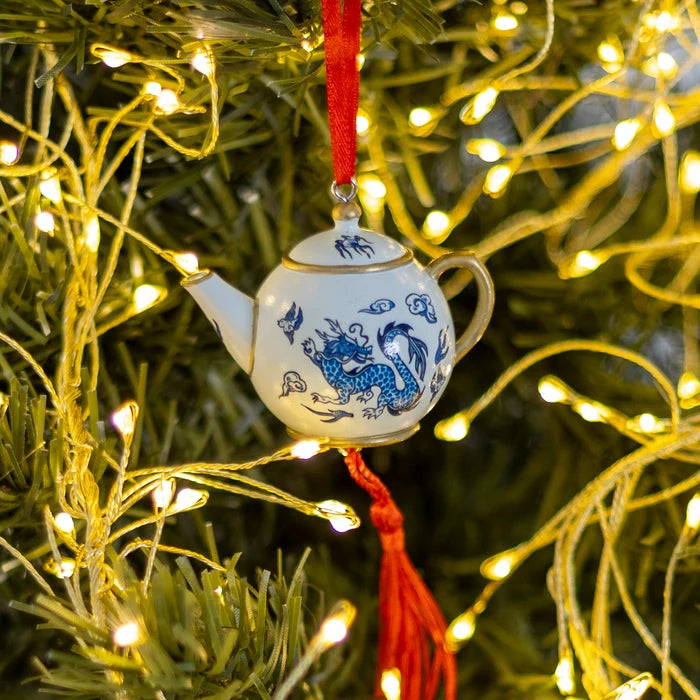 Teapot Ornament