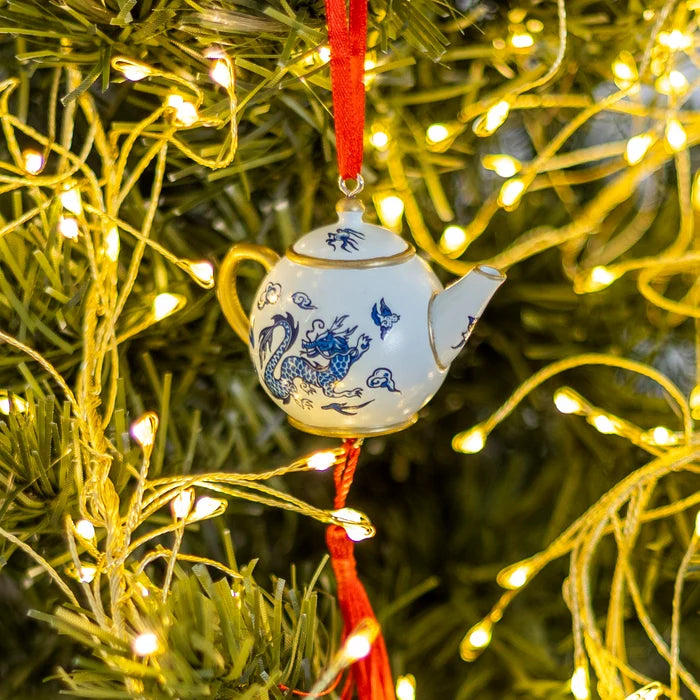 Teapot Ornament