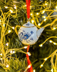 Teapot Ornament