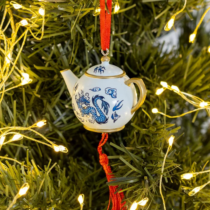 Teapot Ornament