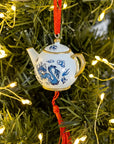 Teapot Ornament